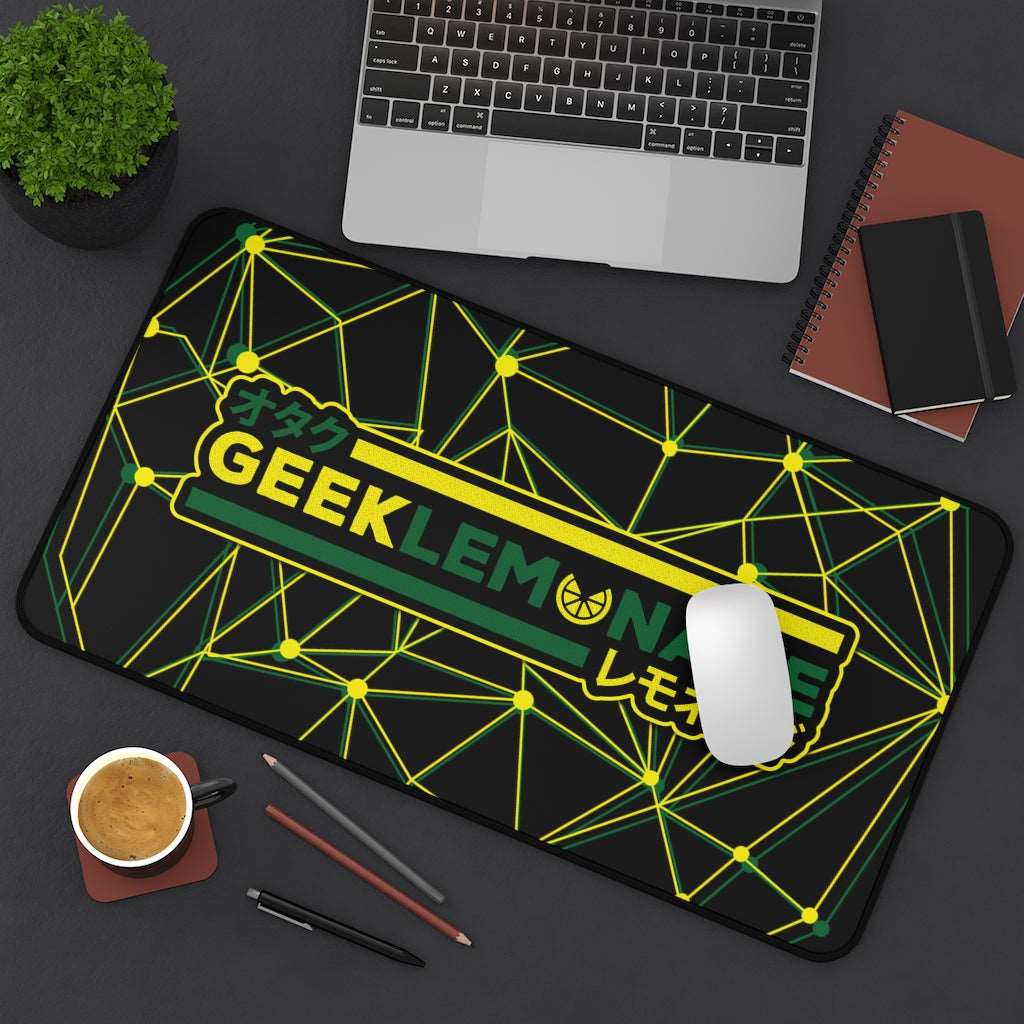 GeekLemonade Desk Mat