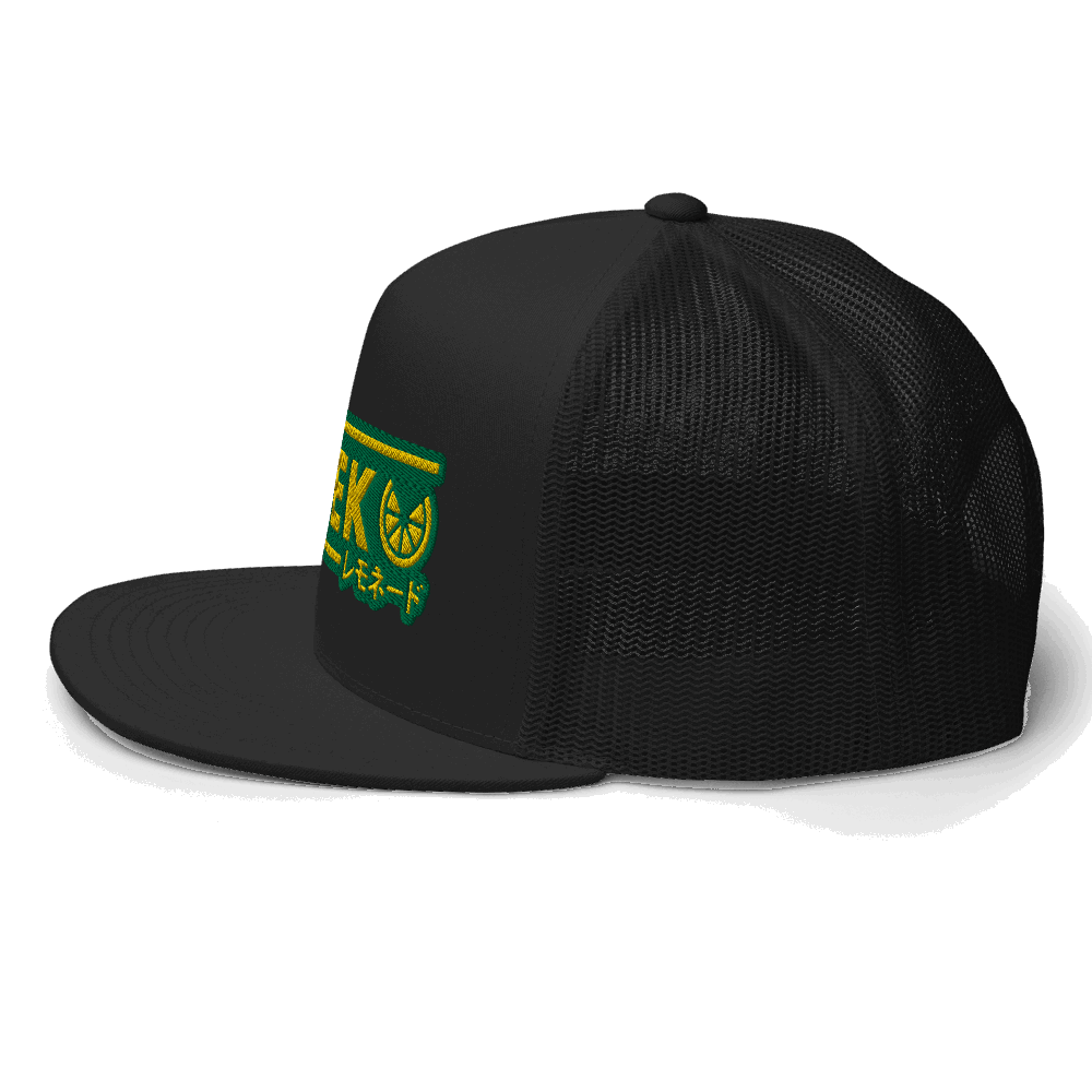 GeekLemonade Trucker Cap