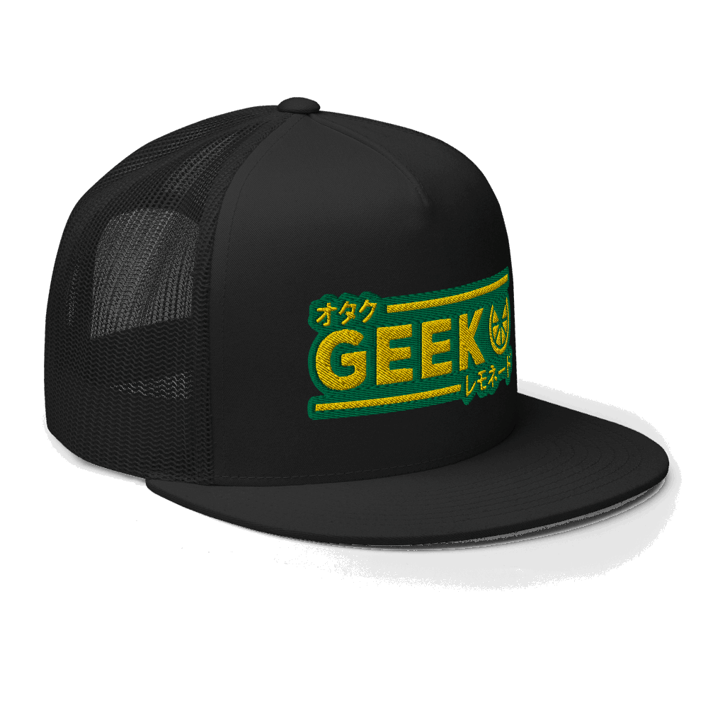 GeekLemonade Trucker Cap