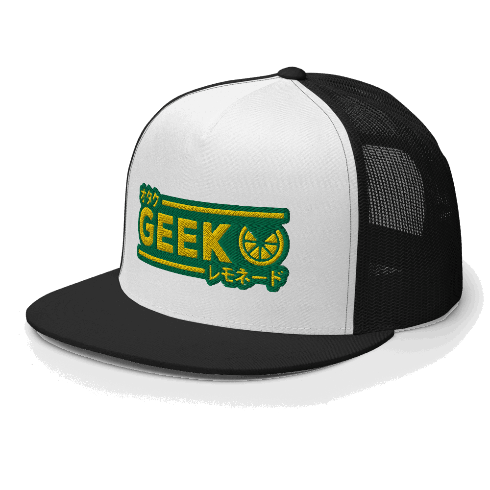 GeekLemonade Trucker Cap