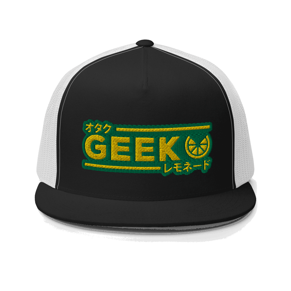 GeekLemonade Trucker Cap