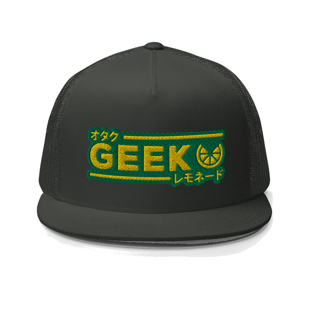 GeekLemonade Trucker Cap
