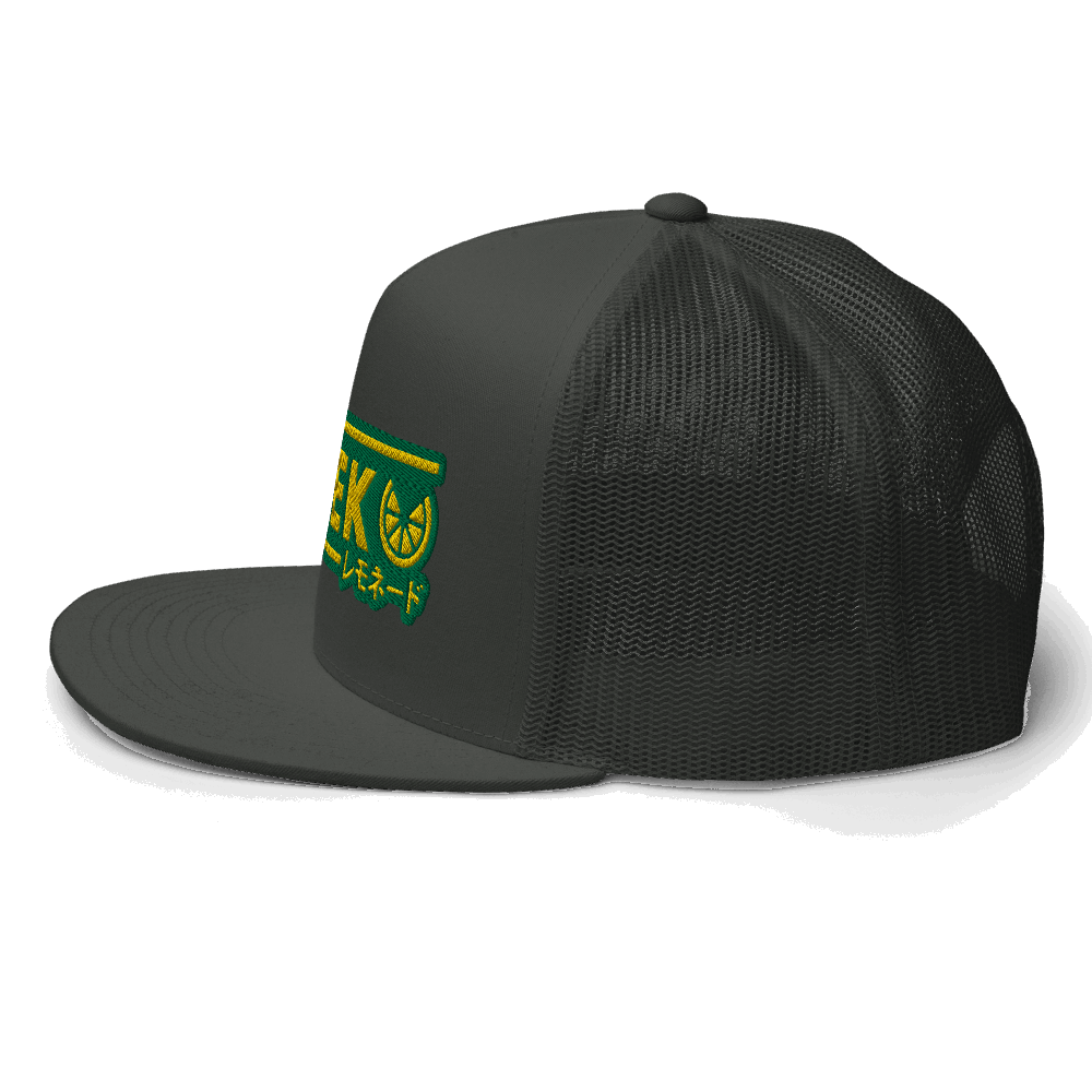 GeekLemonade Trucker Cap