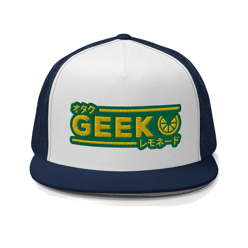 GeekLemonade Trucker Cap