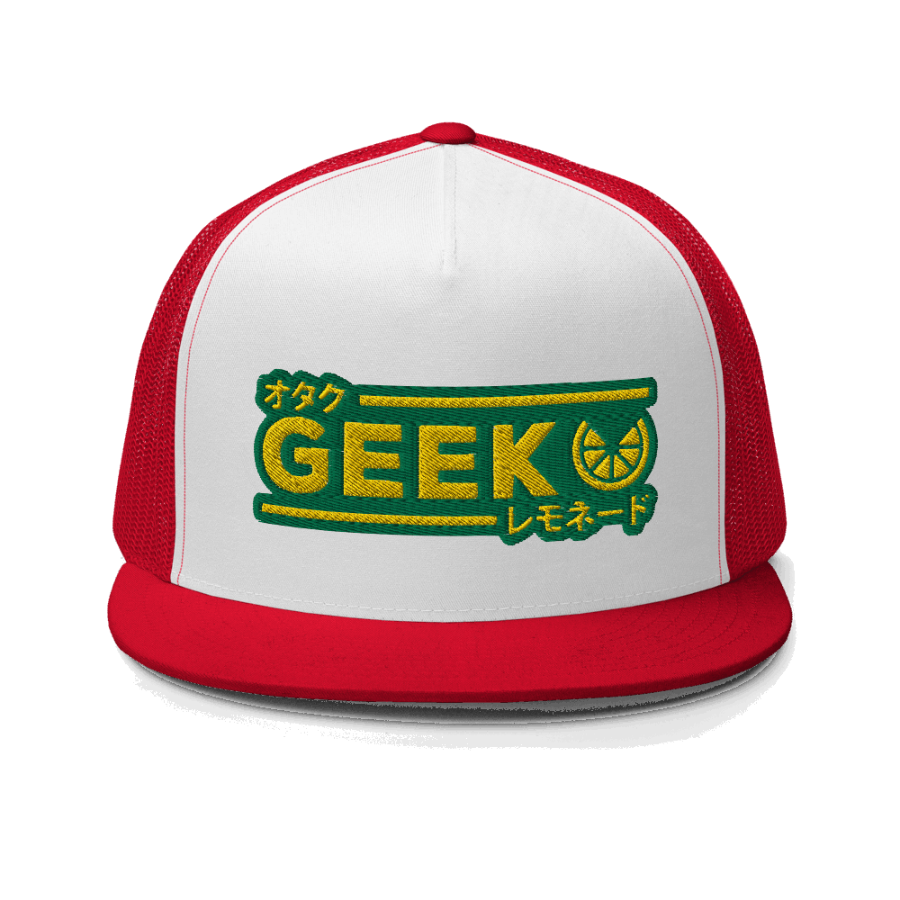 GeekLemonade Trucker Cap