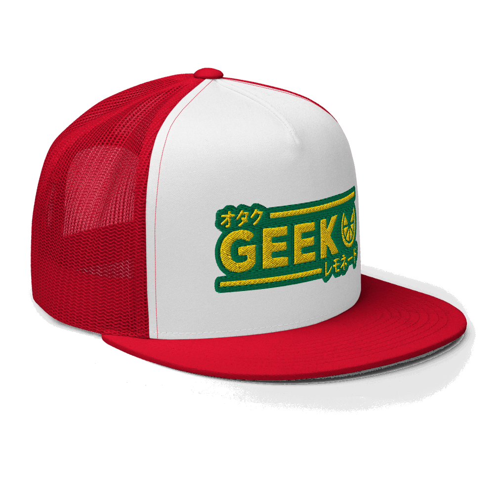 GeekLemonade Trucker Cap