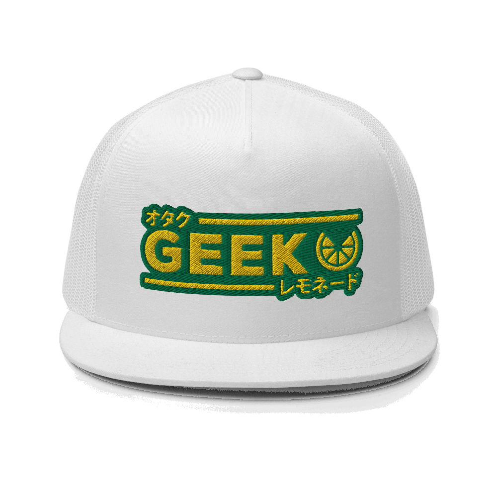 GeekLemonade Trucker Cap