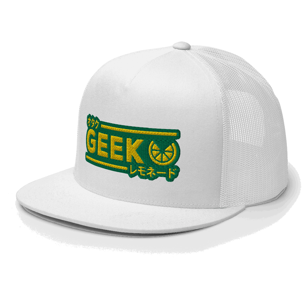 GeekLemonade Trucker Cap