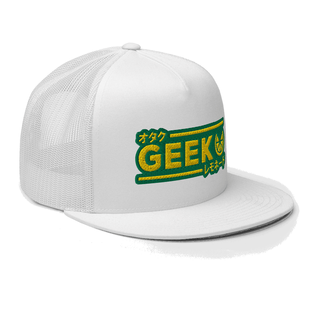 GeekLemonade Trucker Cap