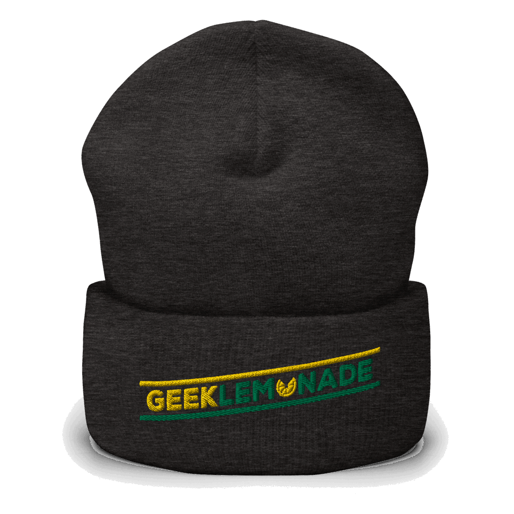 Geek Head Warmer Plus