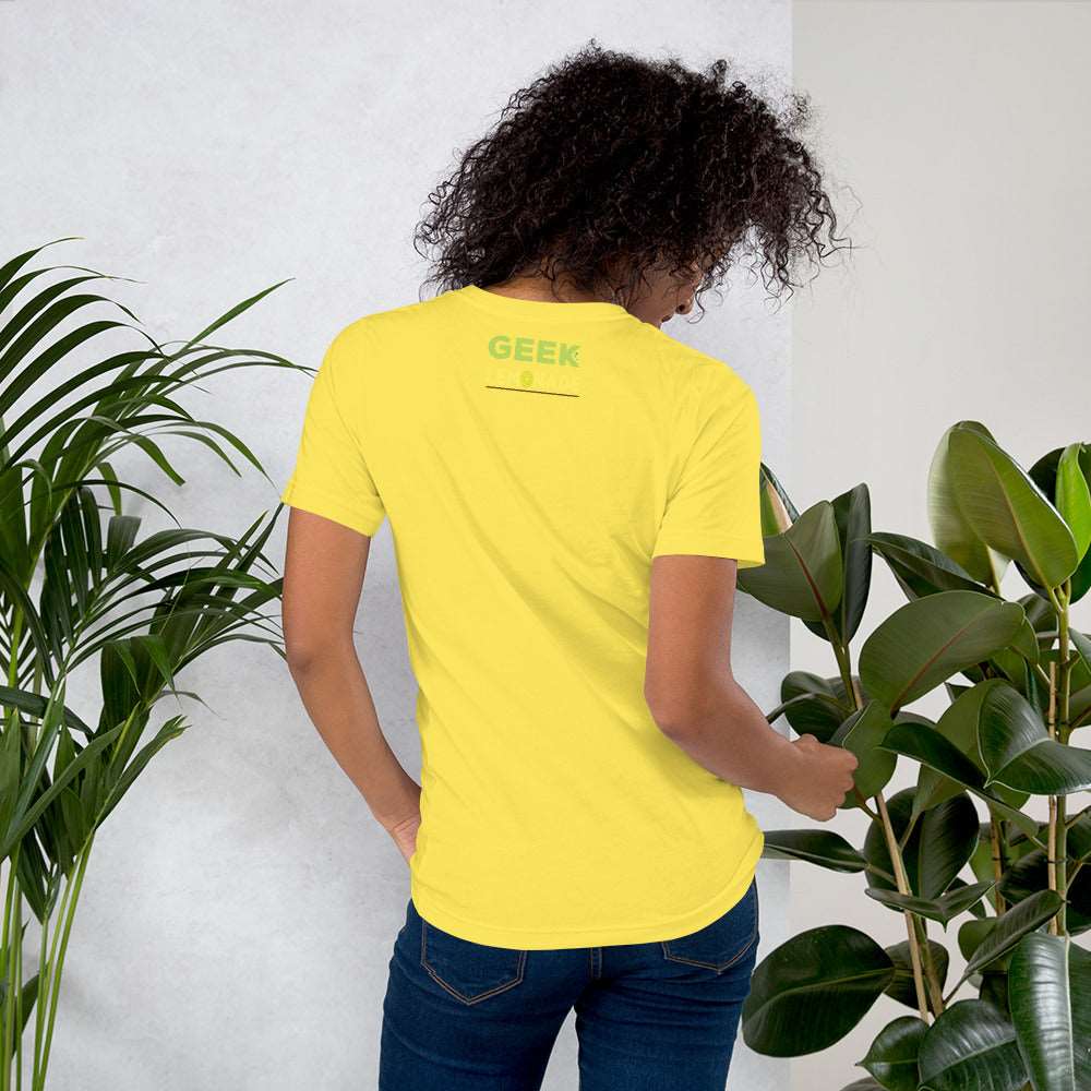 GeekLemonade Logo Short-Sleeve Unisex T-Shirt
