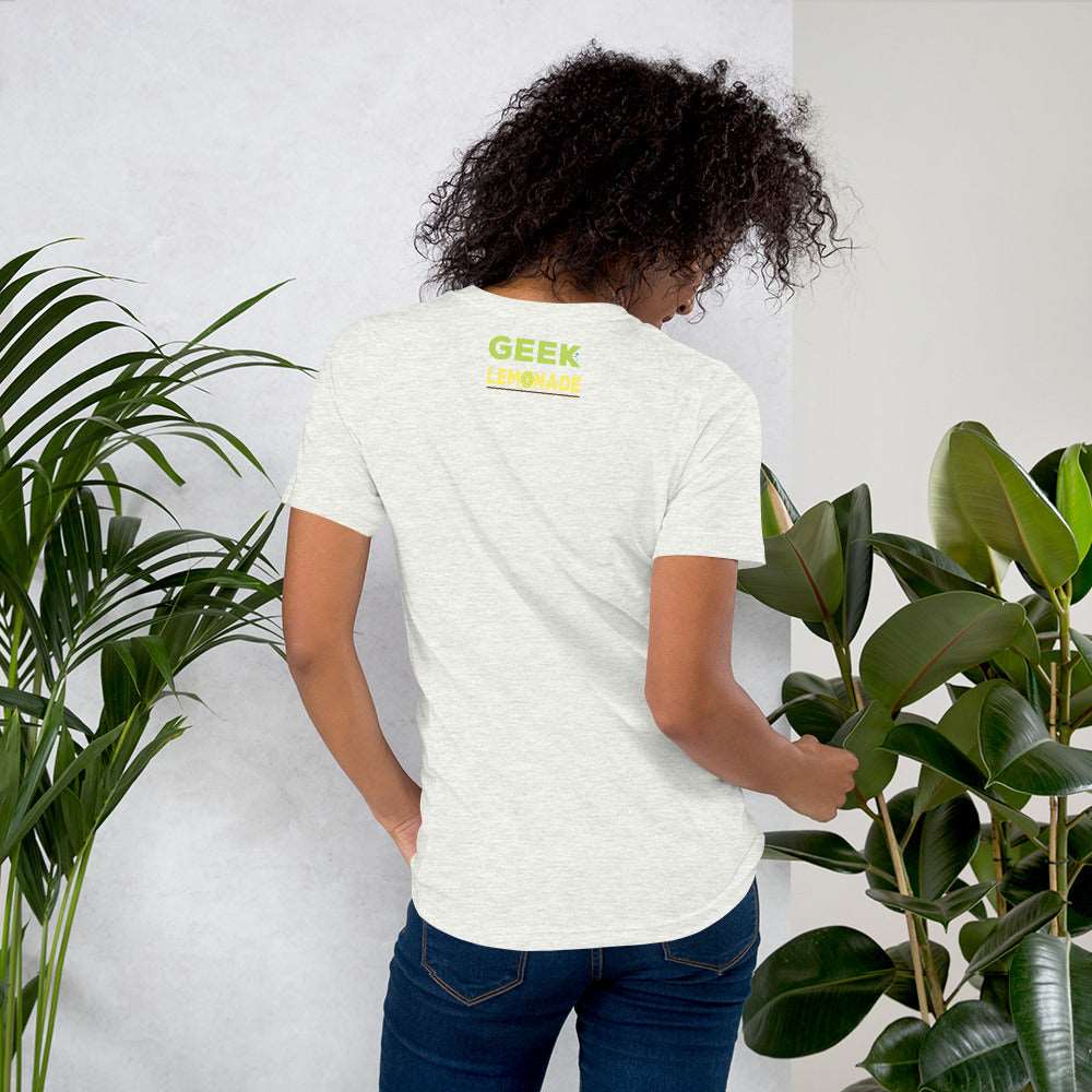 GeekLemonade Logo Short-Sleeve Unisex T-Shirt