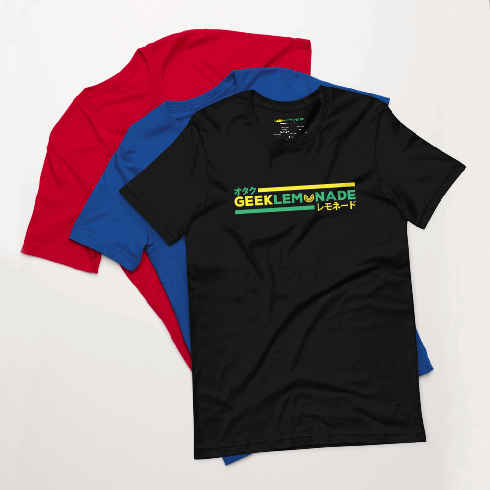 GeekLemonade Short-Sleeve Unisex T-Shirt