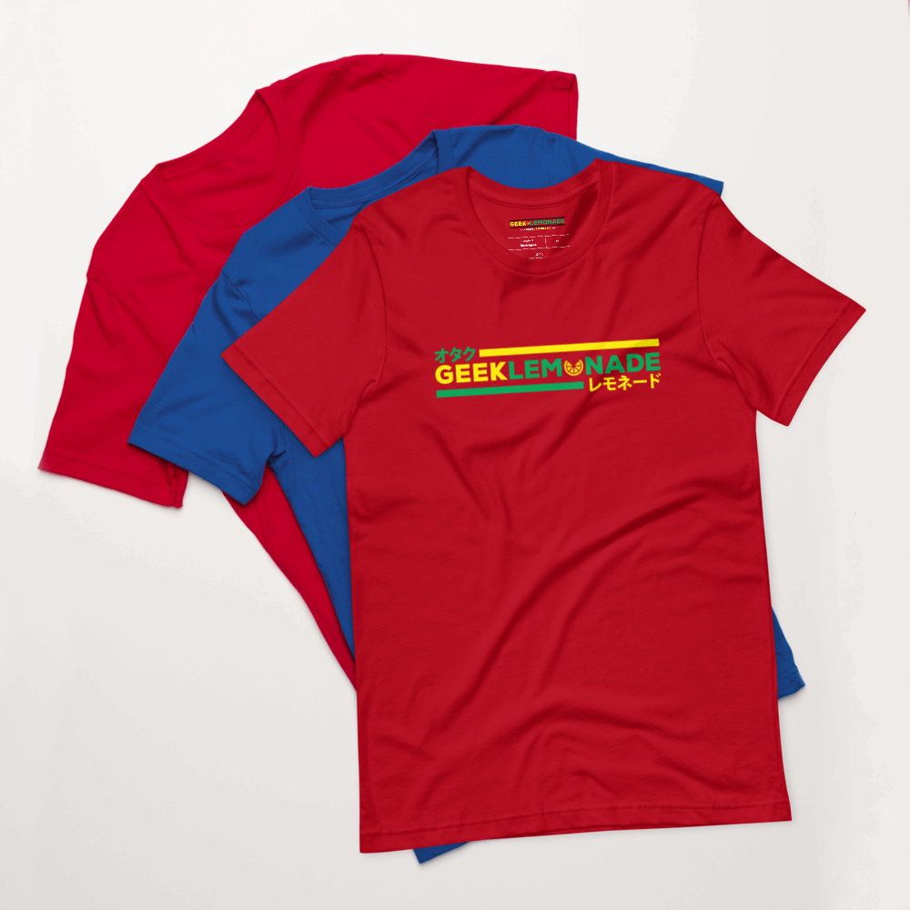 GeekLemonade Short-Sleeve Unisex T-Shirt