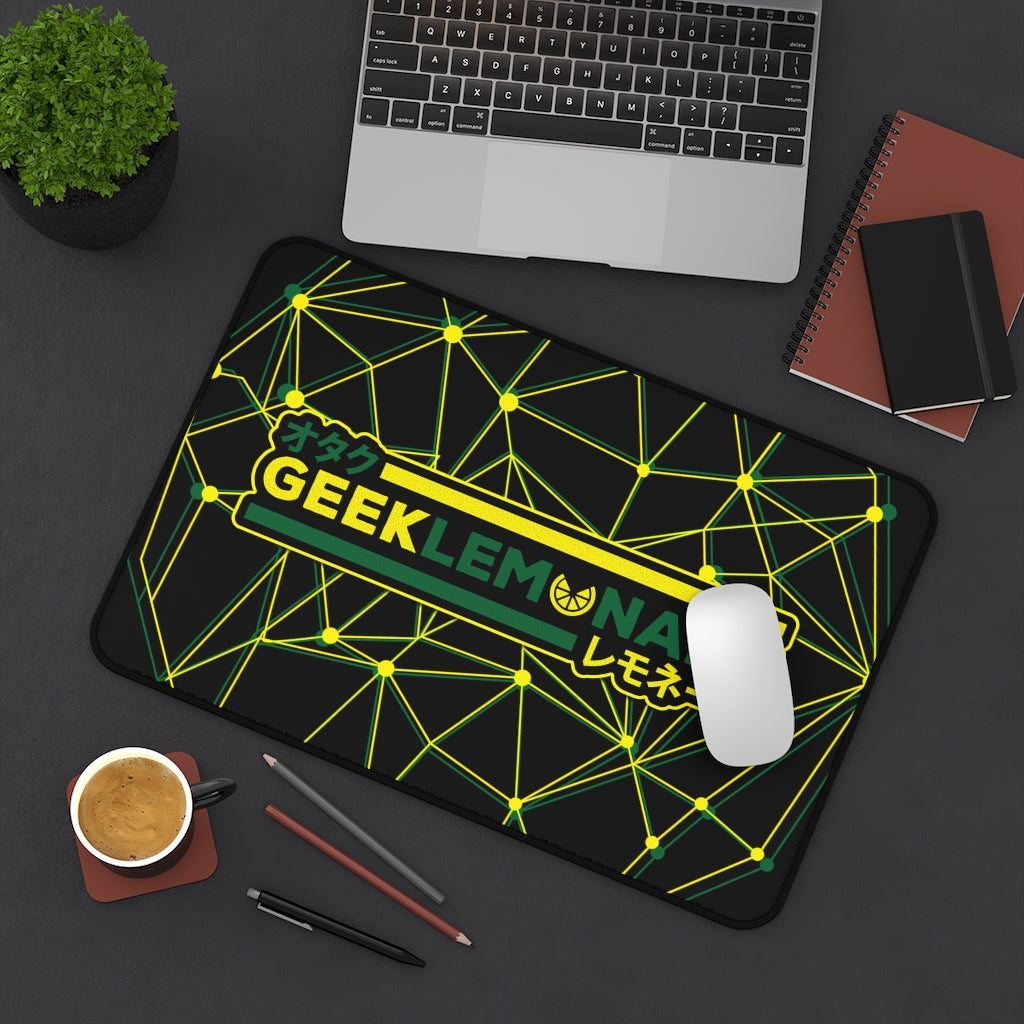 GeekLemonade Desk Mat