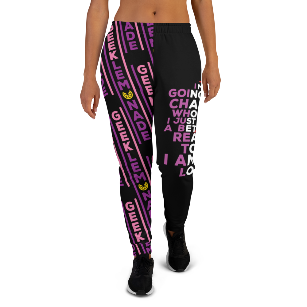 Harley's I have better reasons - Women's Joggers