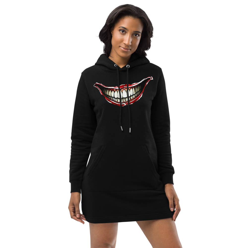 Harley's I have better reason - Hoodie dress