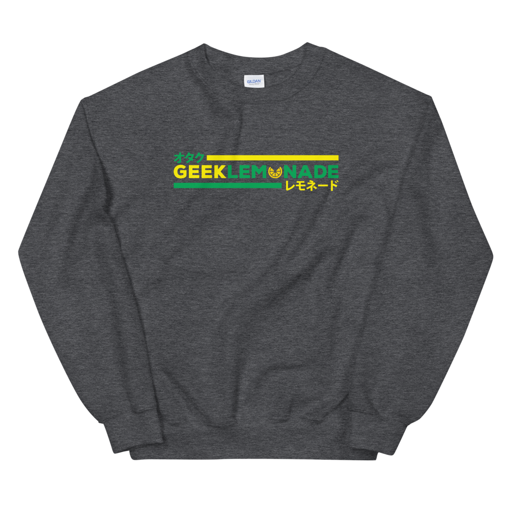 GeekLemonade Unisex Sweatshirt