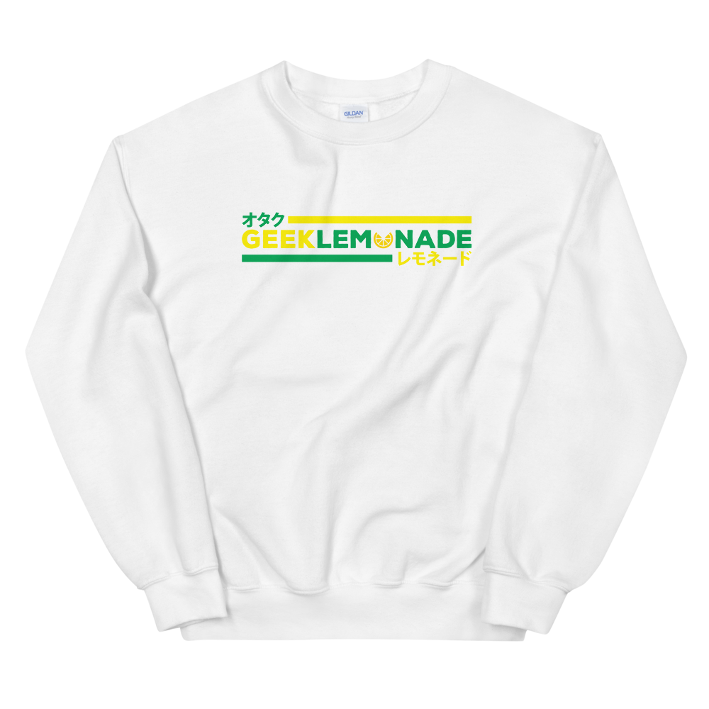 GeekLemonade Unisex Sweatshirt