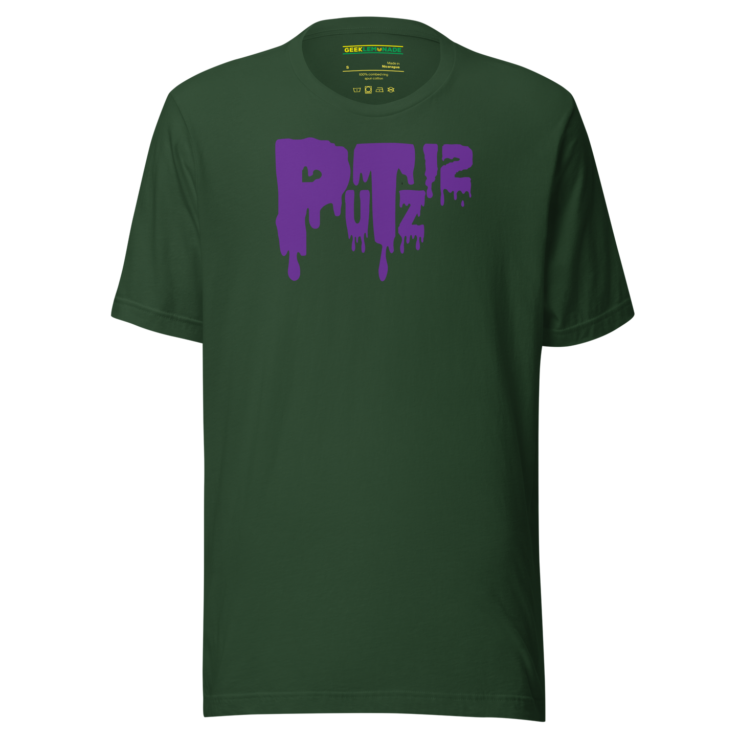 Putz12 -GeekLemonade Unisex t-shirt