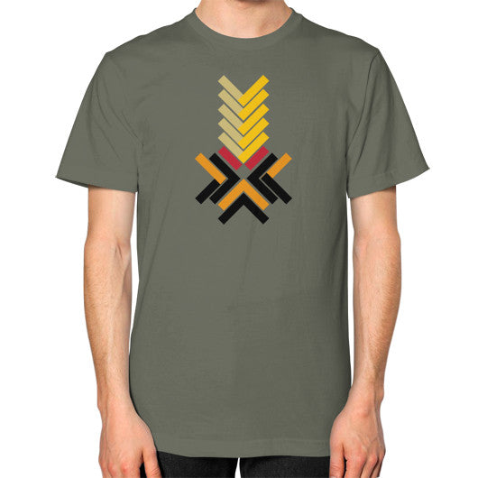 Unisex T-Shirt (on man) Lieutenant Ar Designed!