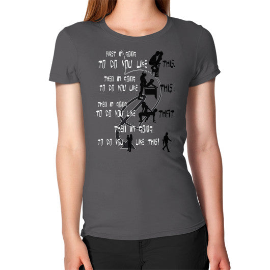 Women's T-Shirt Asphalt Ar Designed!
