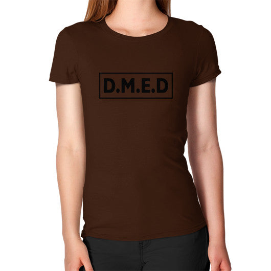 Women's T-Shirt Brown Ar Designed!