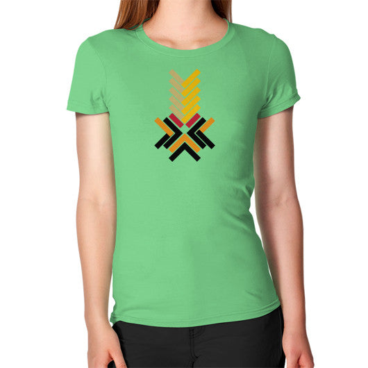 Women's T-Shirt Grass Ar Designed!