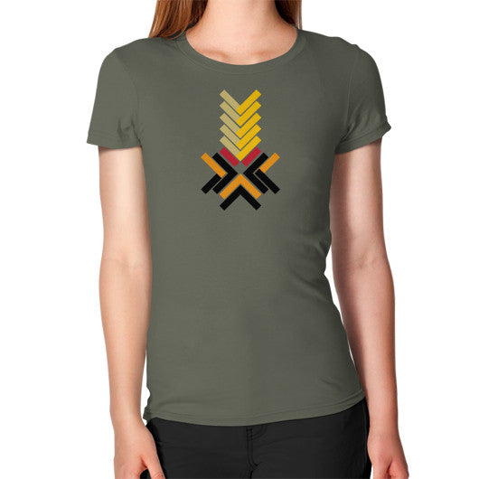 Women's T-Shirt Lieutenant Ar Designed!