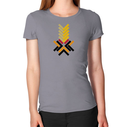 Women's T-Shirt Slate Ar Designed!